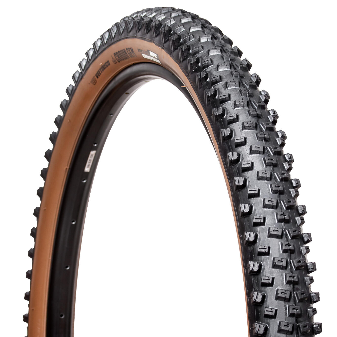 VEETIRECO VEE Tire Co MTB banden CROWN GEM 20 X 2.25 Copper Wall