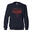 Sweat Panzeri Easy K Noir/Rouge