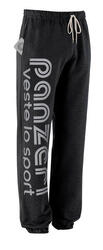 Pantalon Jogging Panzeri épais Park O - Anthracite / Gris