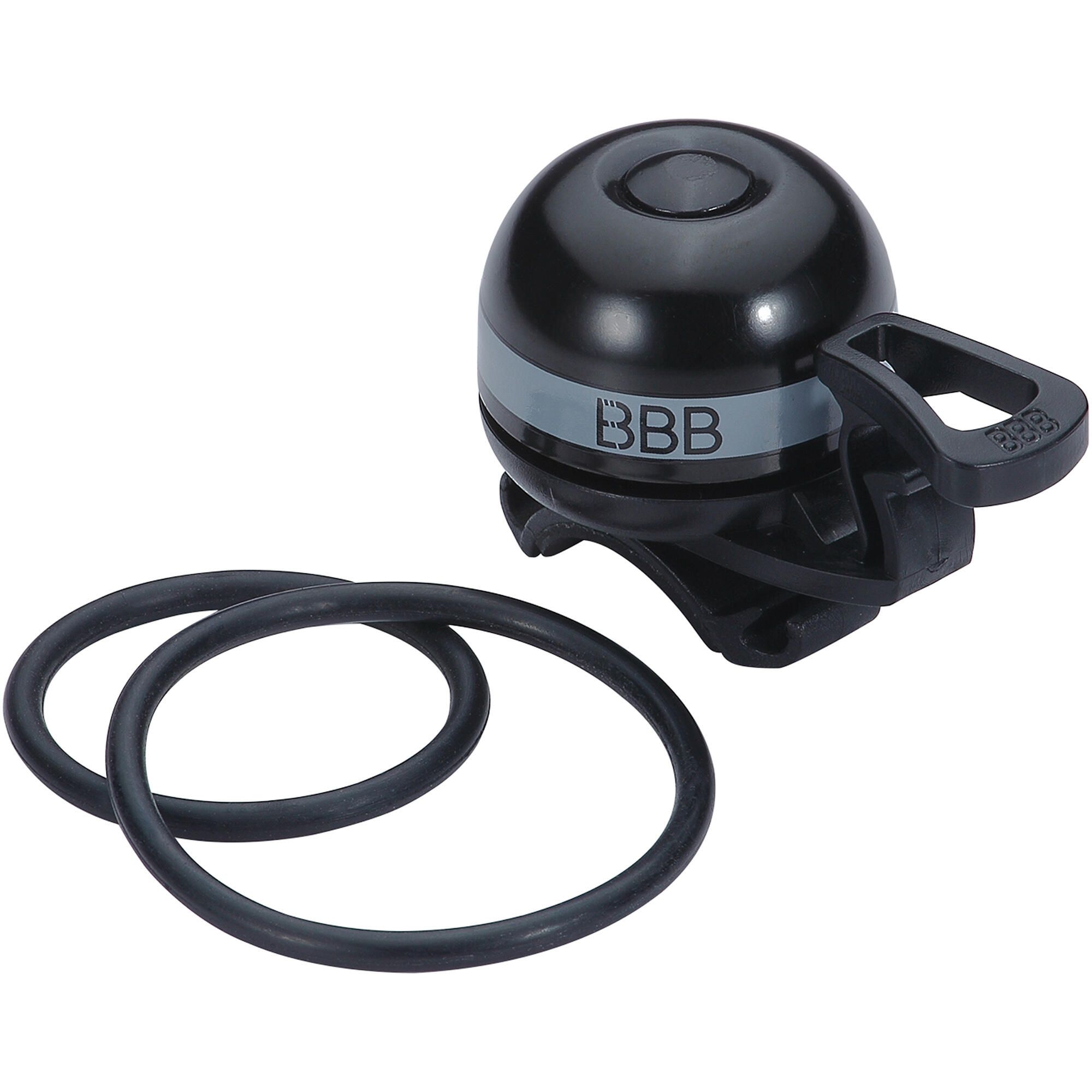Dzwonek BBB EasyFit Deluxe 3/4
