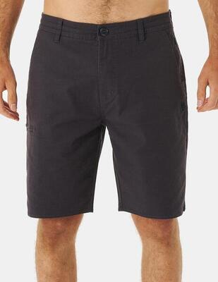 Pantalones cortos para Hombre Rip curl Global entry Negro