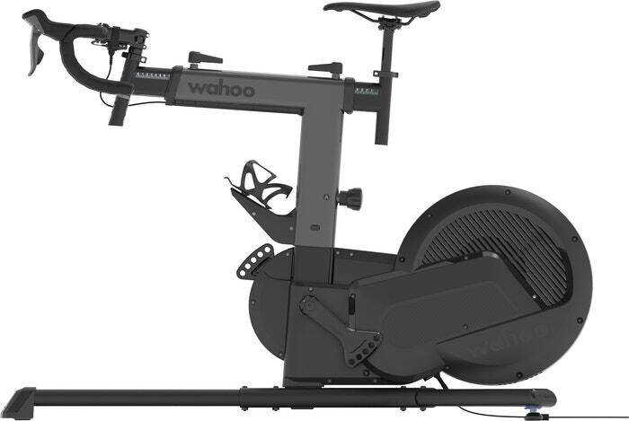 Wahoo KICKR BIKE SHIFT Indoor Smart Bike Trainer