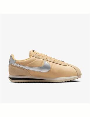 Zapatillas para Mujer Nike moda Cortez nylon Beige