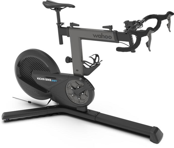 u*o様 Wahoo KICKR BIKE WFBIKE1 Wahoo KICKR BIKE SHIFT Indoor Smart Bike Trainer