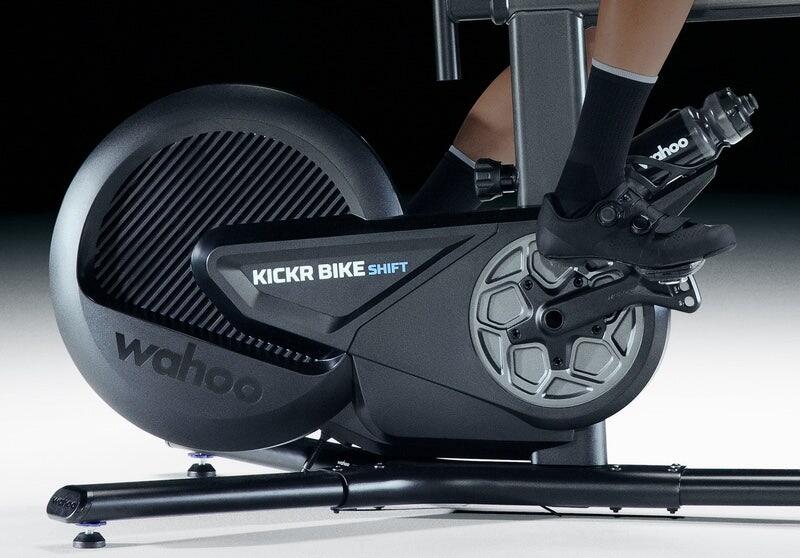 Wahoo KICKR BIKE SHIFT Indoor Smart Bike Trainer
