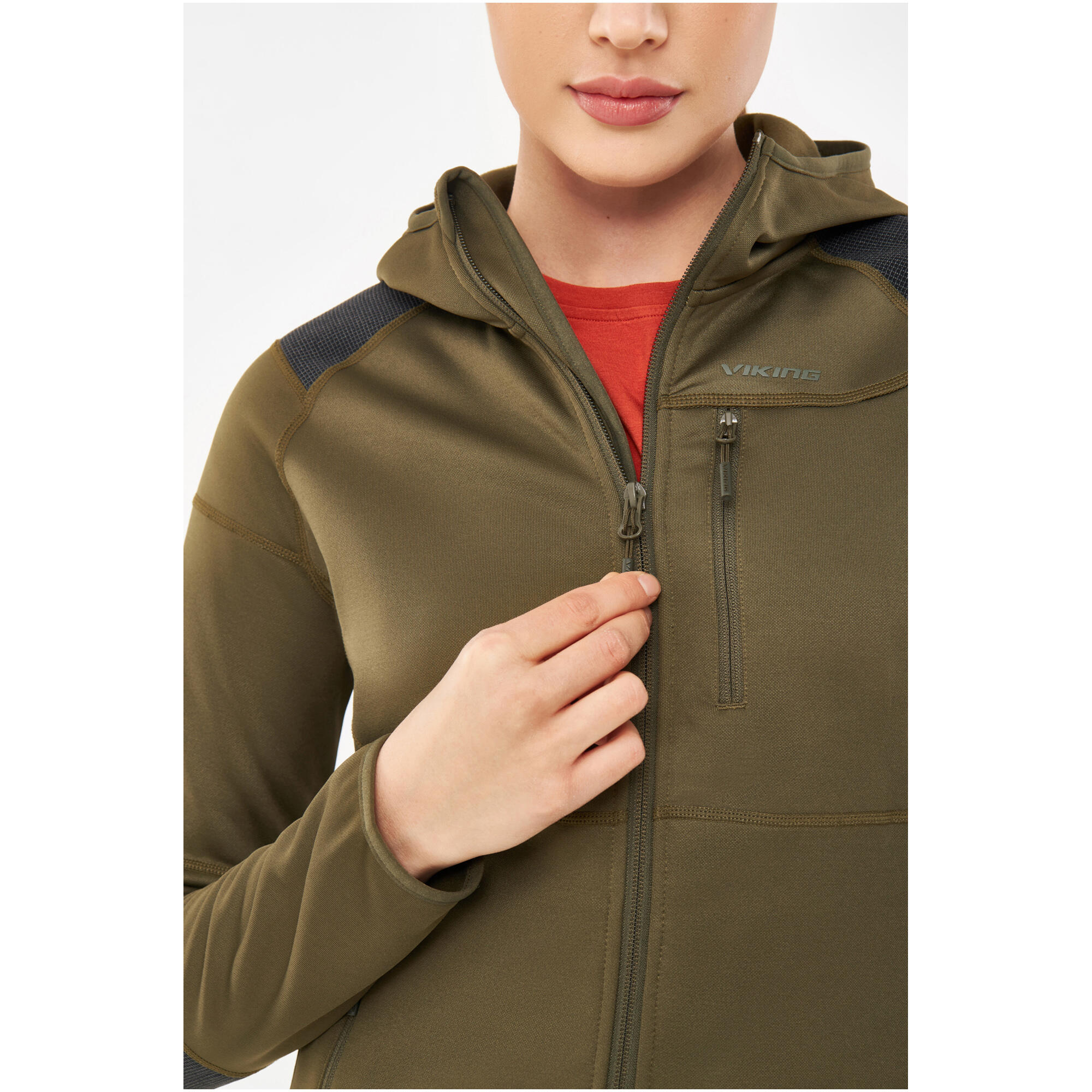 Bluza turystyczna damska Viking Yosemite Lady 5/7
