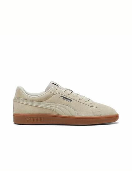 Zapatillas para Hombre Puma Smash 3.0 Beige
