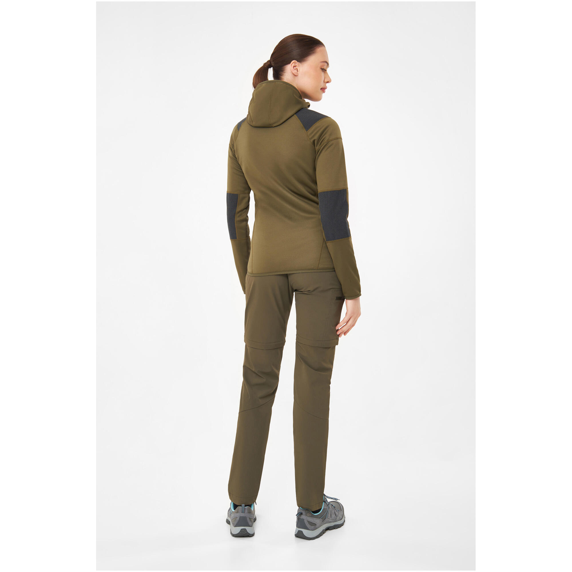 Bluza turystyczna damska Viking Yosemite Lady 3/7