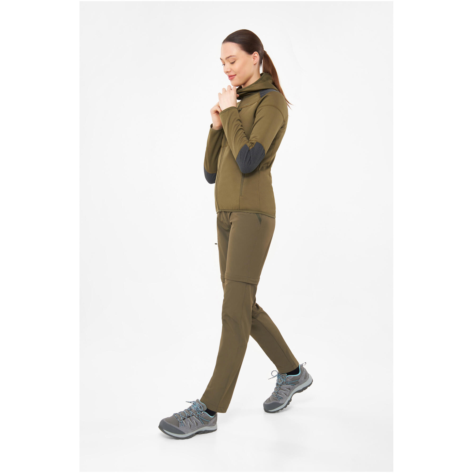 Bluza turystyczna damska Viking Yosemite Lady 4/7