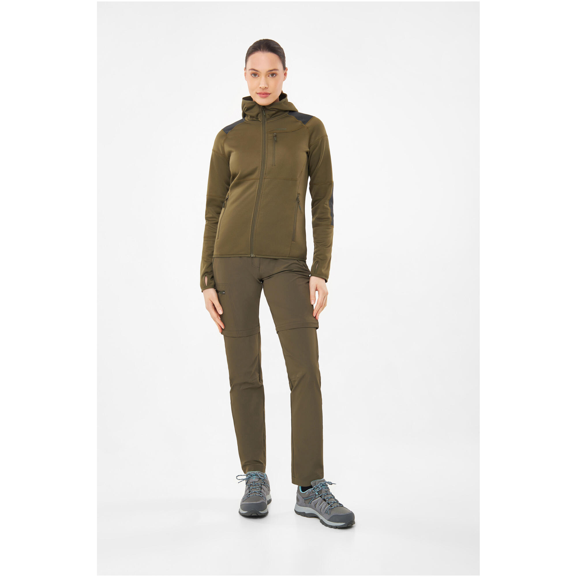 Bluza turystyczna damska Viking Yosemite Lady 2/7