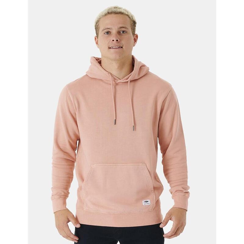 Sudaderas jerseys polares para Hombre Rip curl Original surfers Rosa