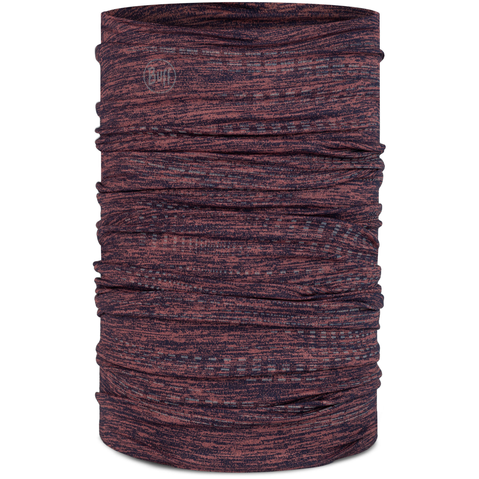 Nekwarmer Buff Cinnamon voor unisex 3/7