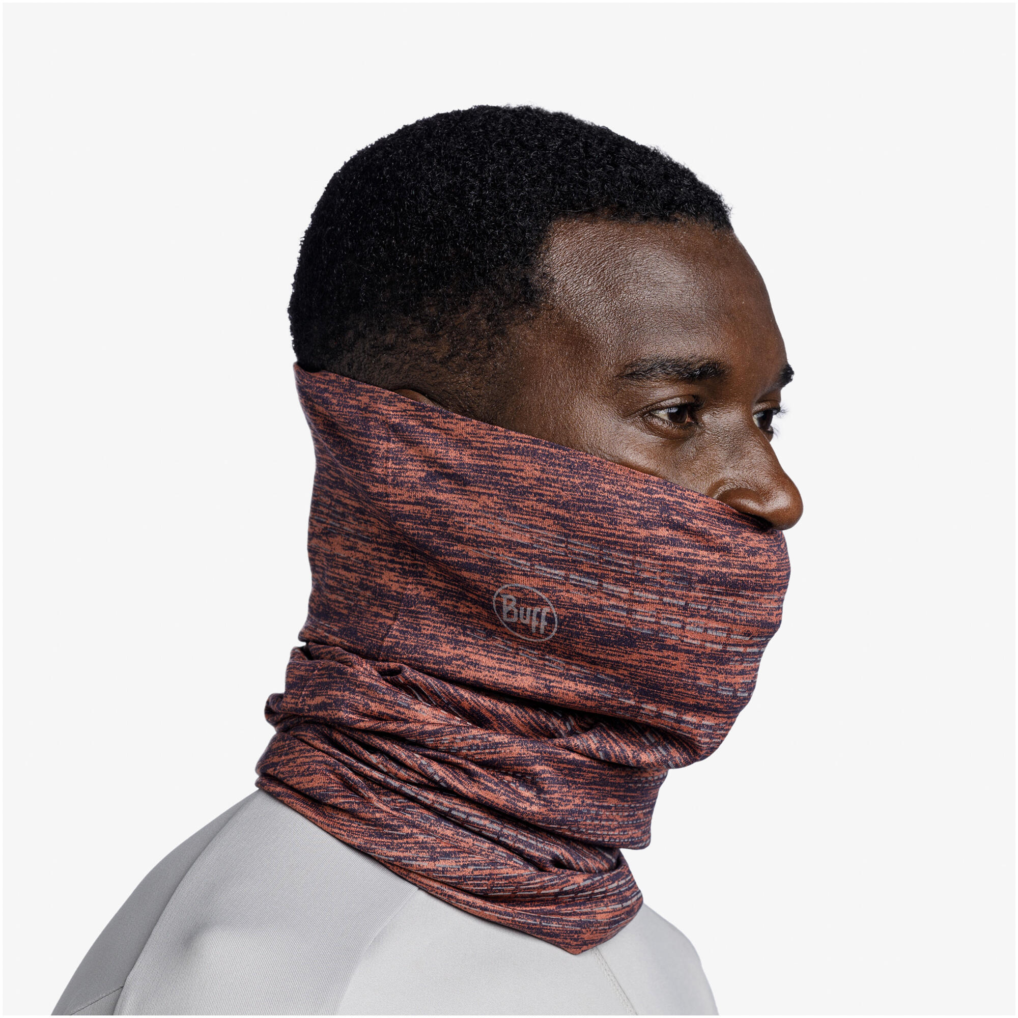 Halswärmer Buff Cinnamon für unisex 2/4