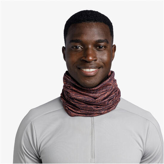 Scaldacollo Buff Cinnamon per unisex