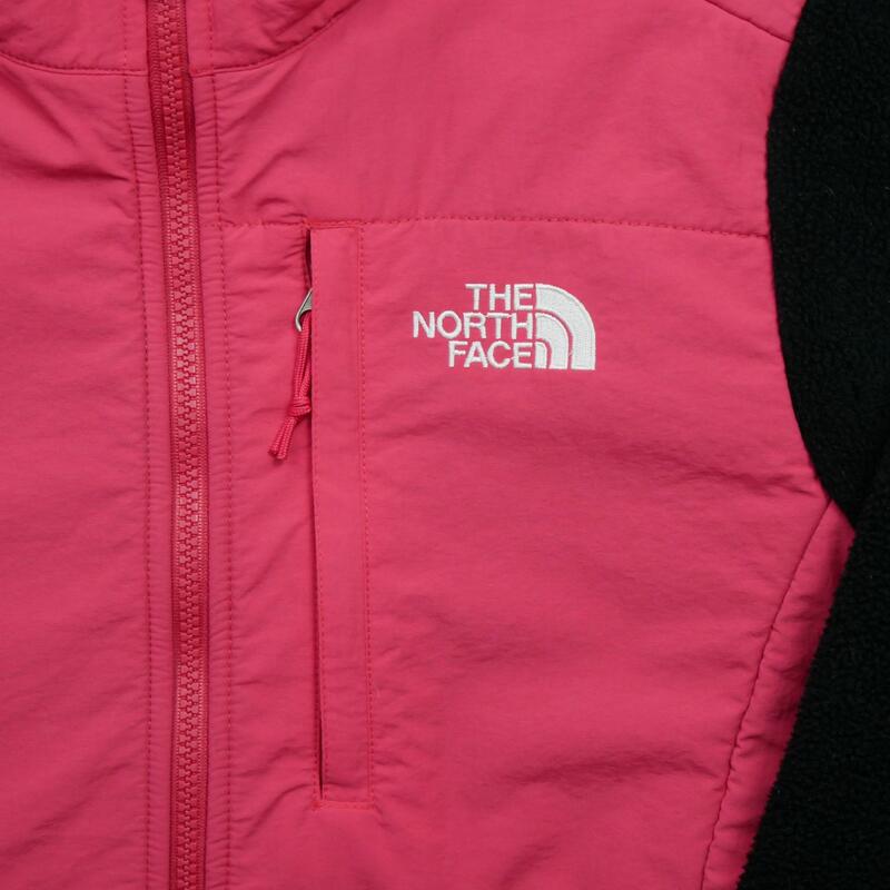 Segunda Vida - La chaqueta de polar The North Face Denali Polartec - Muy Bueno