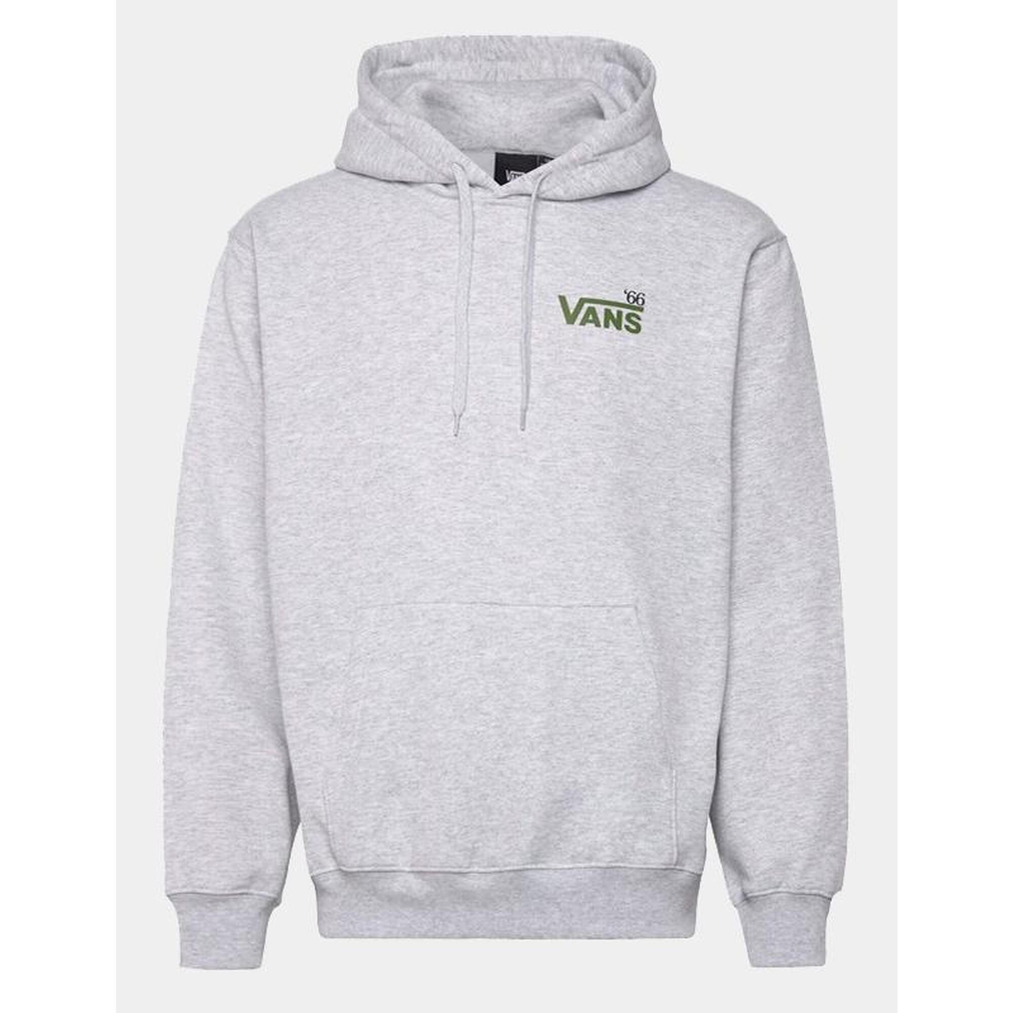 Sudadera jerseys polares para Hombre Vans Posted loose Gris