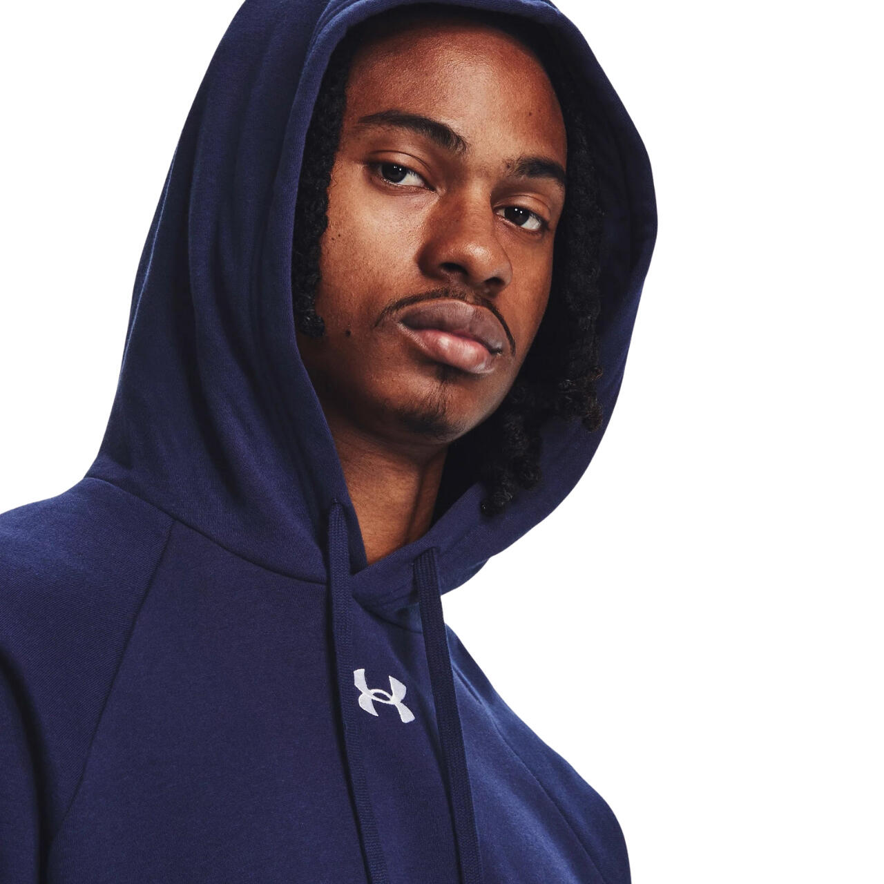 Under Armour Rival Fleece Hoodie Herren 6/6