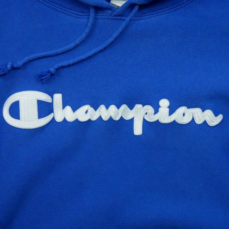 Segunda Vida - Sudadera con capucha Champion - Muy Bueno