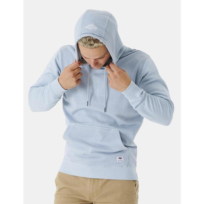 Sudaderas jerseys polares para Hombre Rip curl  original surfers Azul