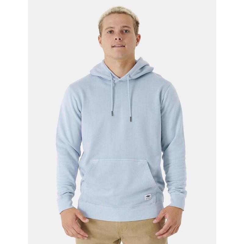 Sudaderas jerseys polares para Hombre Rip curl  original surfers Azul