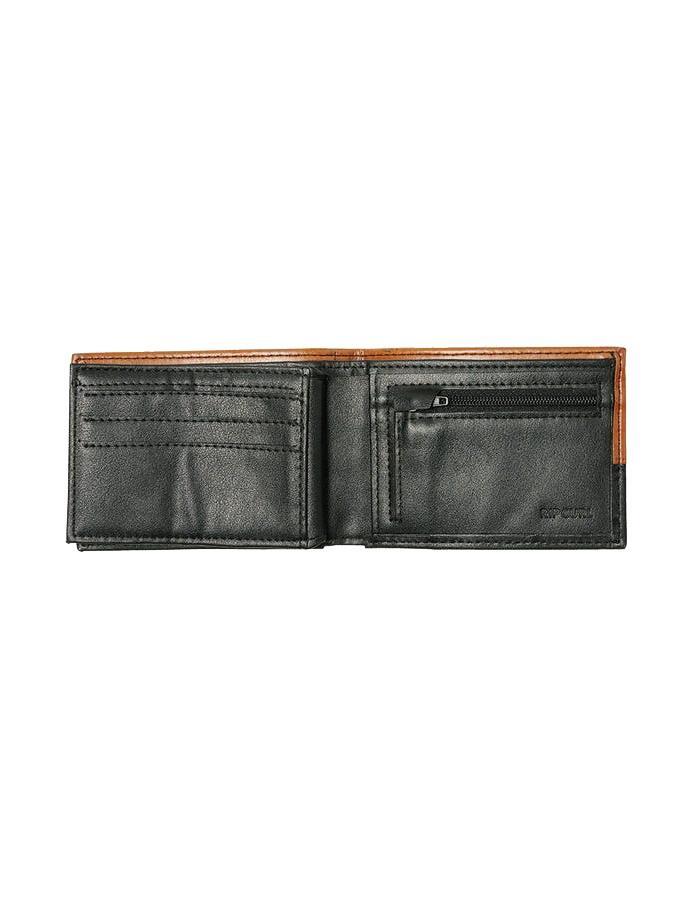 Monedero Rip curl  corpawatu icon pu slim Marrón 3/3