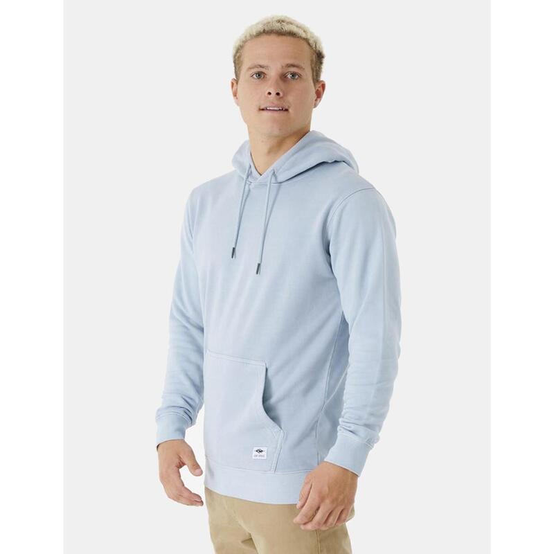 Sudaderas jerseys polares para Hombre Rip curl  original surfers Azul