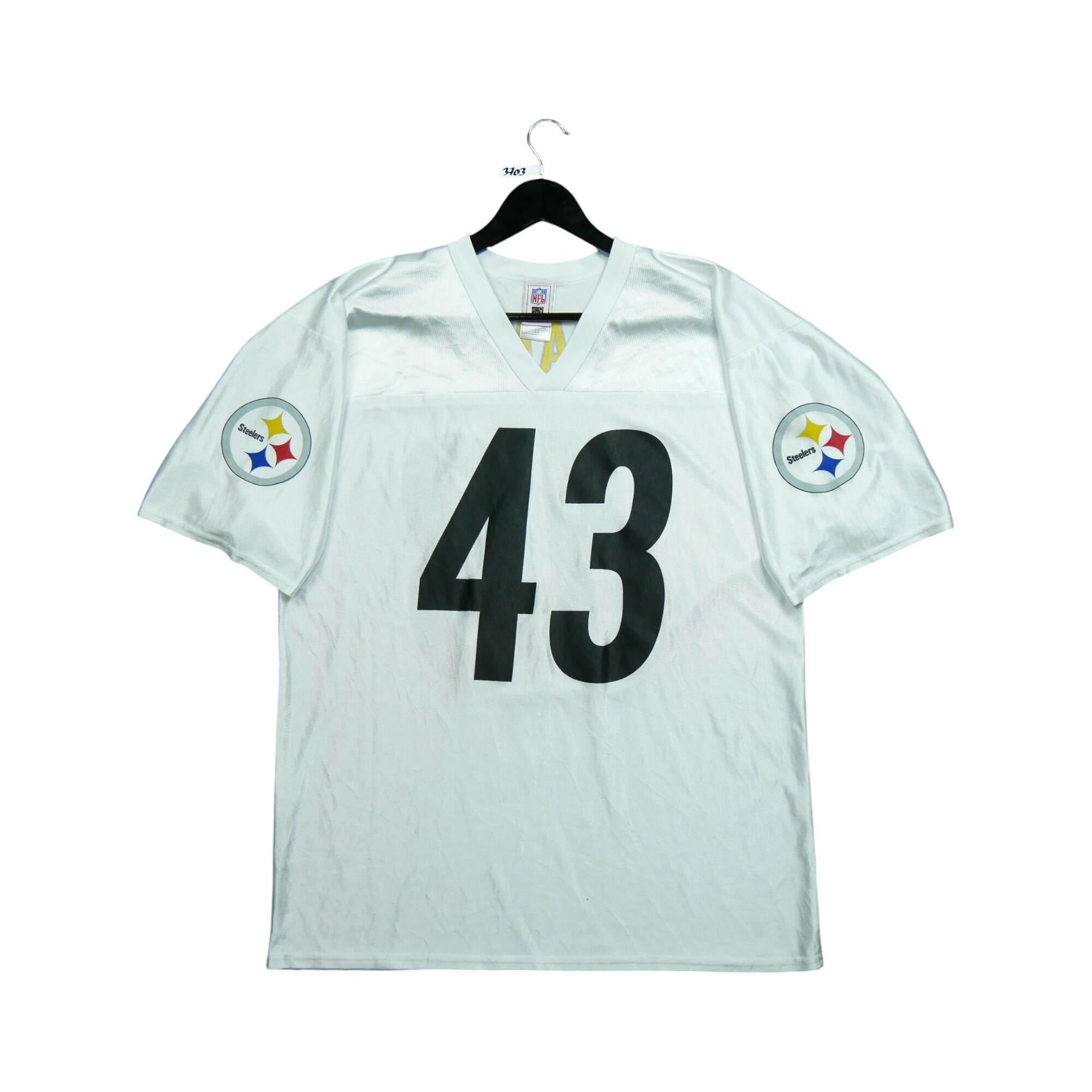 Seconda Mano - Maglia Pittsburgh Steelers della NFL - Stato eccellente 3/7
