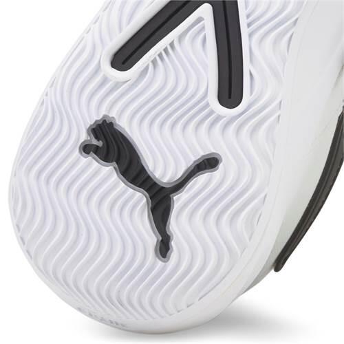 Sportschoenen Mannelijk Puma Rise Nitro Wit 4/5