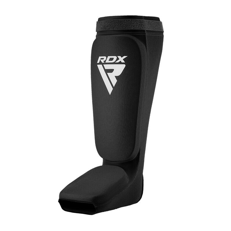 Protège-tibias RDX – Noir/Blanc – XL 3/5