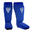 Protecție tibie RDX SIB, certificat OEKO-TEX® Standard 100, Albastru/Alb, S