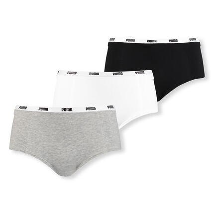 Panty Femmes Paquet de 3 Stretch