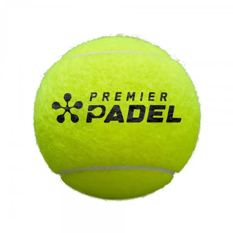 "Premier" Paddleball (3erPack) Damen und Herren Gelb Einheitsgröße 3/7