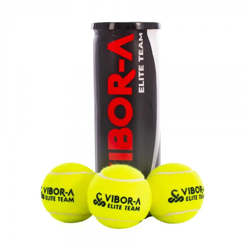 3 Balles Vibora Elite Team Canister 2/3