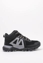 Krack Core HIKE Bottines de montagne Homme - Imperméables, Noir