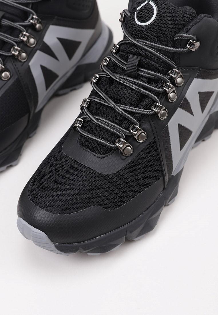 Chaussure de randonnée Randonnée Homme Krack Core HIKE Noi 3/5