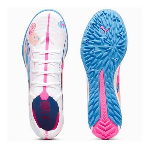Buty piłkarskie męskie Puma Ultra 5 Match Vol.up T 3/4