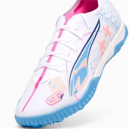 Buty piłkarskie męskie Puma Ultra 5 Match Vol.up T 4/4