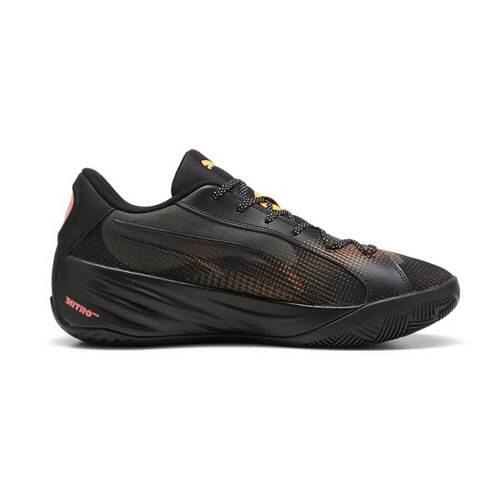 Buty koszykarskie męskie Puma All-pro Nitro Fire Glow 4/5
