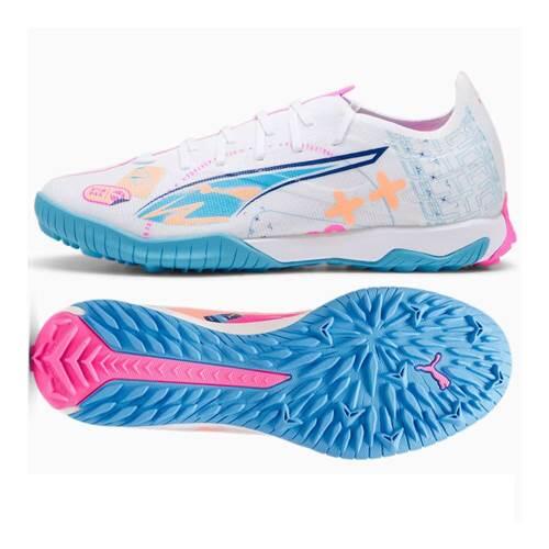 Buty piłkarskie męskie Puma Ultra 5 Match Vol.up T 2/4