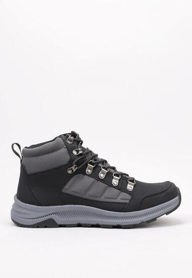Krack Core LOND — Botas de montaña para hombre, Negro