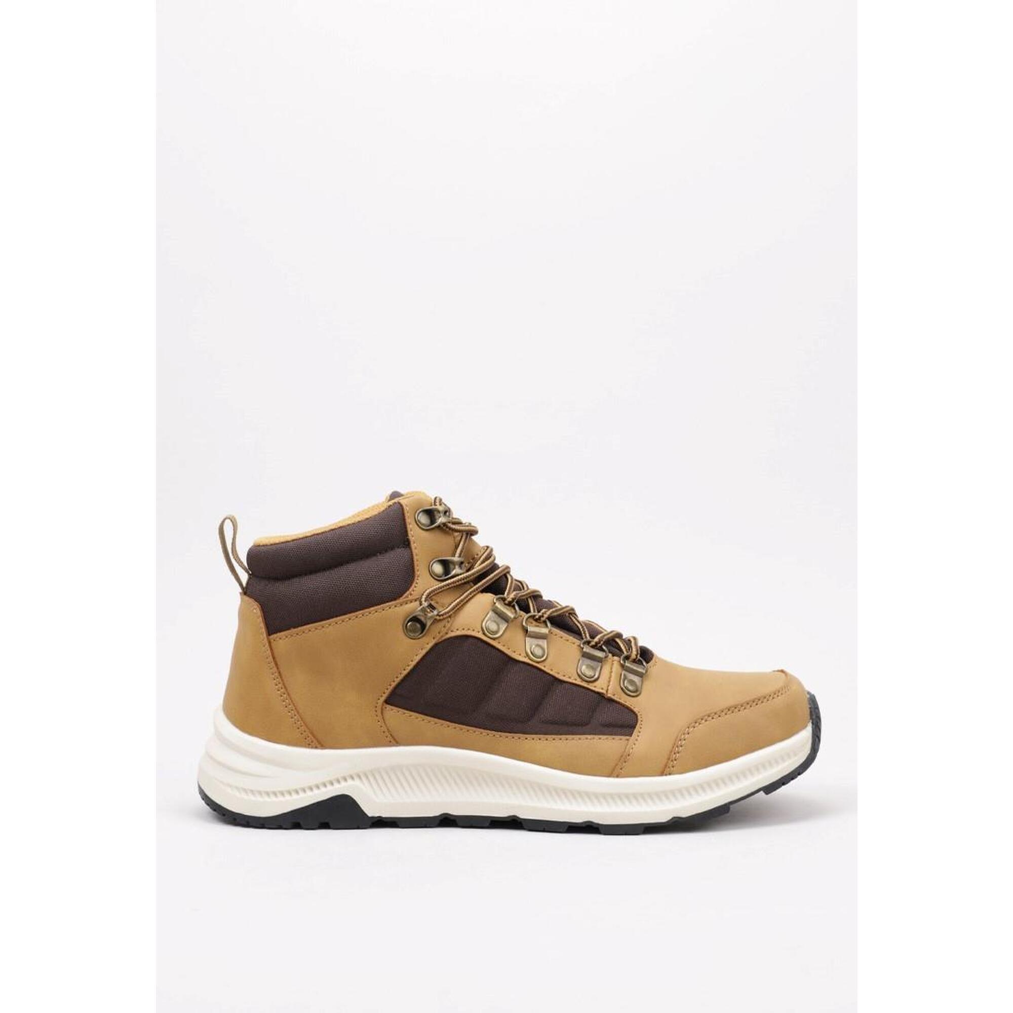 Krack Core - Chaussure De Randonnée Randonnée Homme Krack Core Lond Cui - Bottes - Marron - 41 - Decathlon