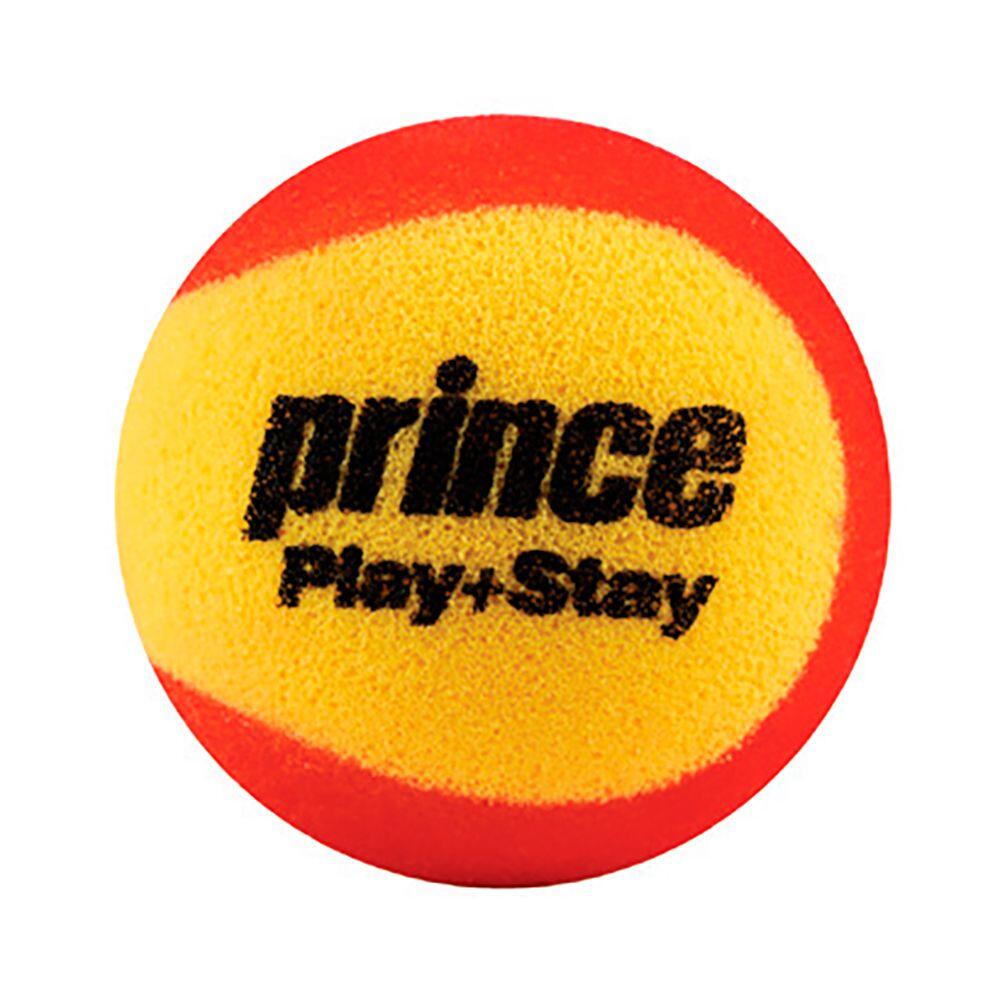 Bolsa de 12 pelotas de tenis Prince Play & stay – stage 3 (foam) 2/2