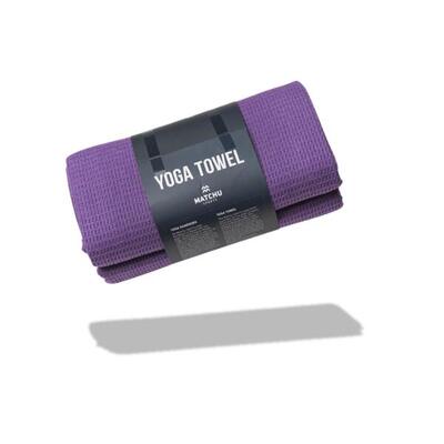 Yoga Handtuch - 183 x 61 cm Elegant Pink