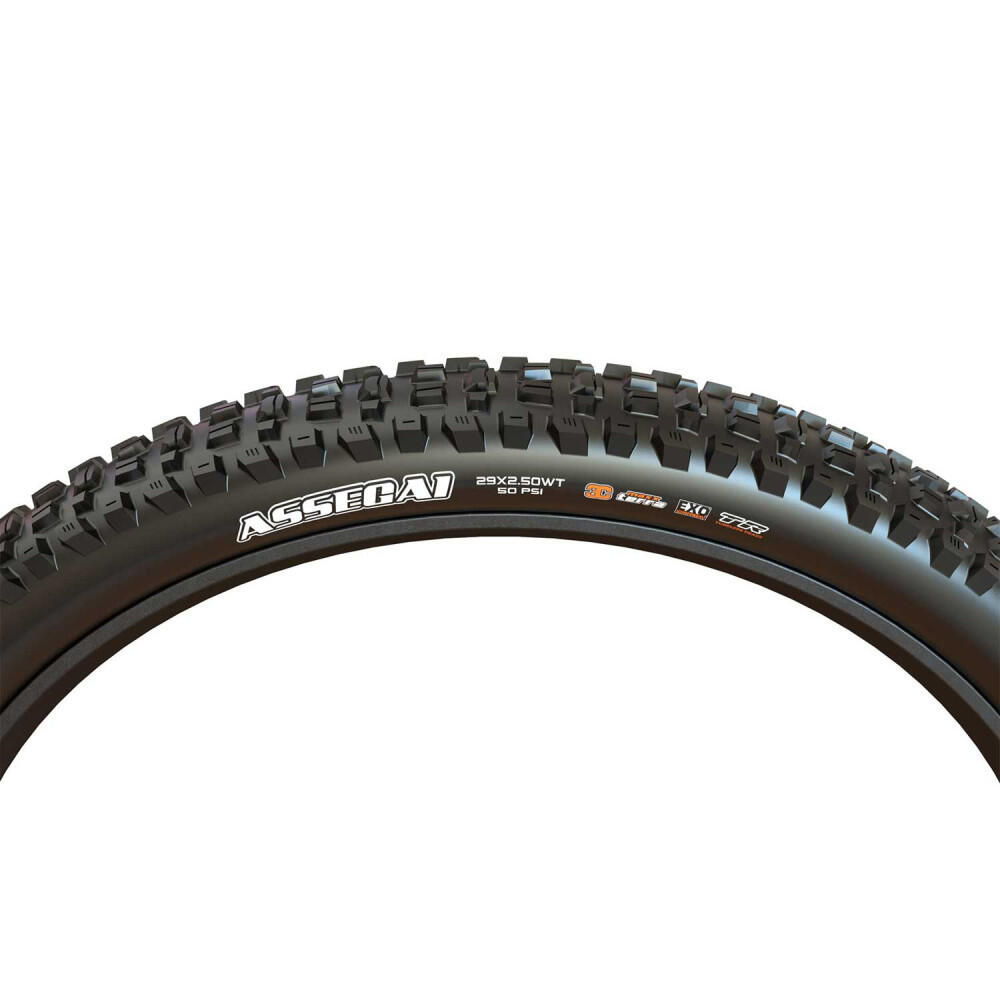 MAXXIS MTB band Assegai, DH WT TR vouwbaar, 29x2.50" 63-622 3/3