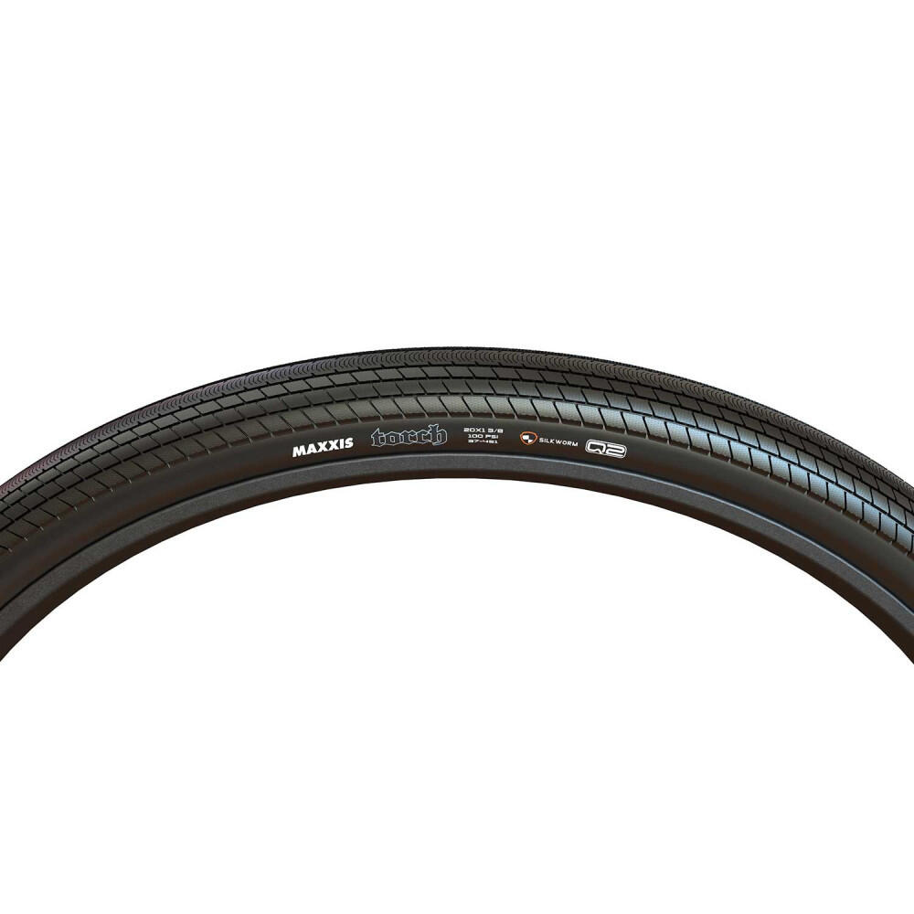 TORCH band - 20x1-3 / 8 - tr. stijf - SilkWorm 3/3