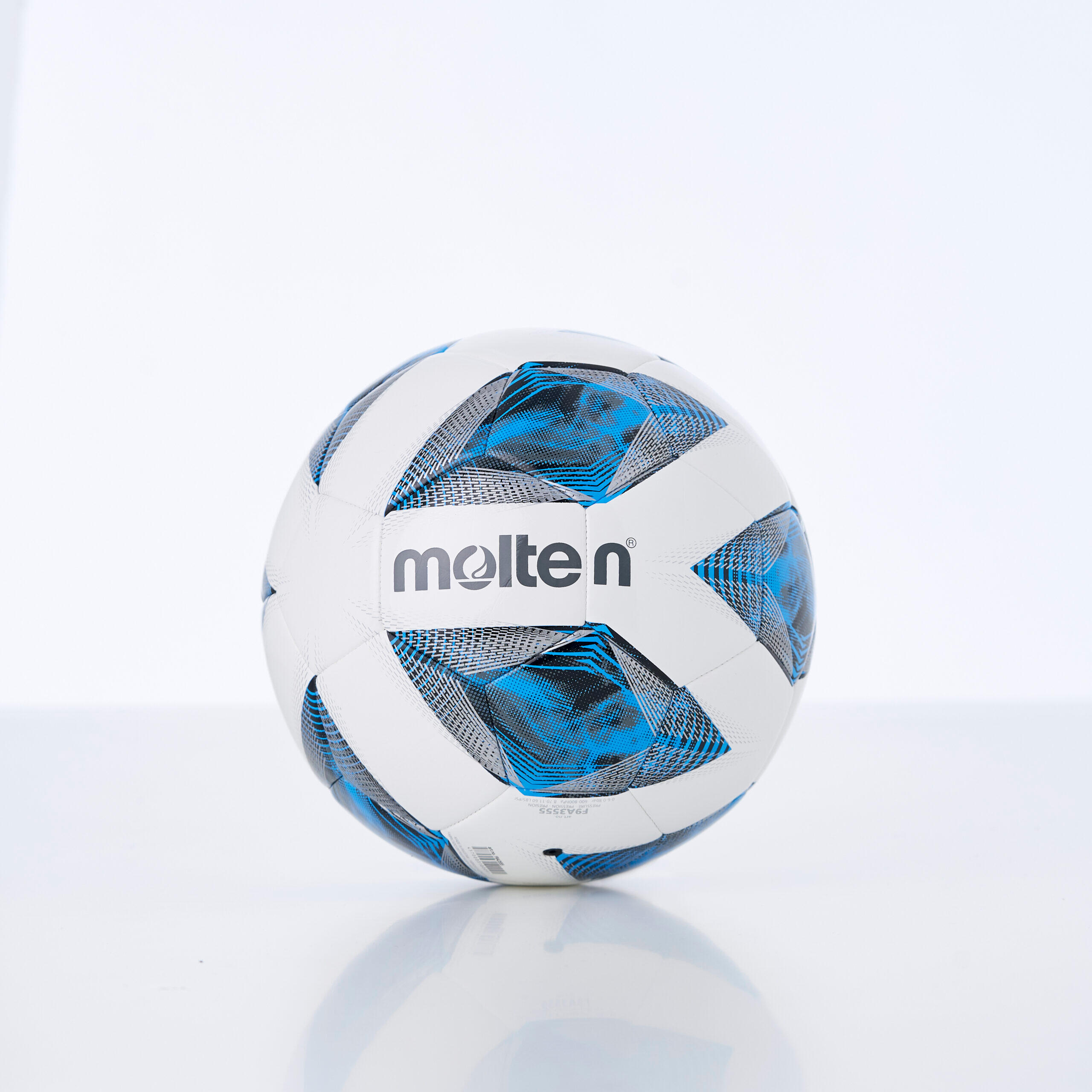 Futsal Ball F9A3555 Hand-Stitched Synthetic Leather FIFA Quality Pro