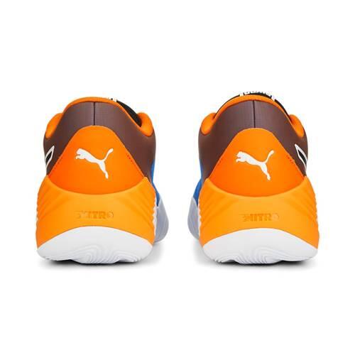 Buty koszykarskie męskie Puma Fusion Nitro Team 5/5