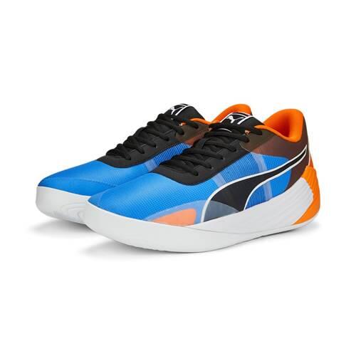 Buty koszykarskie męskie Puma Fusion Nitro Team