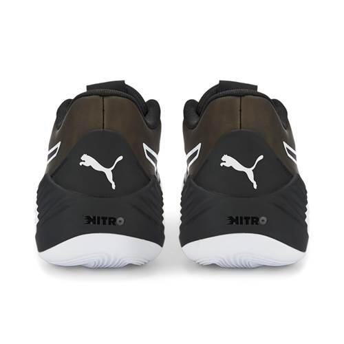 Buty koszykarskie męskie Puma Fusion Nitro Team 4/5