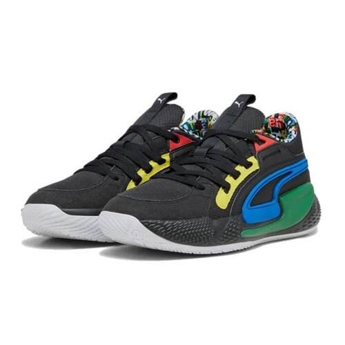 Buty do chodzenia męskie Puma Court Rider Chaos 2/5
